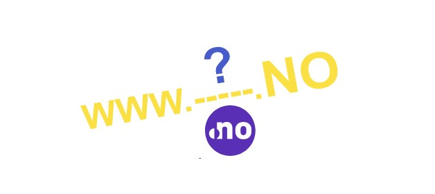 How to buy or register  a .NO domain